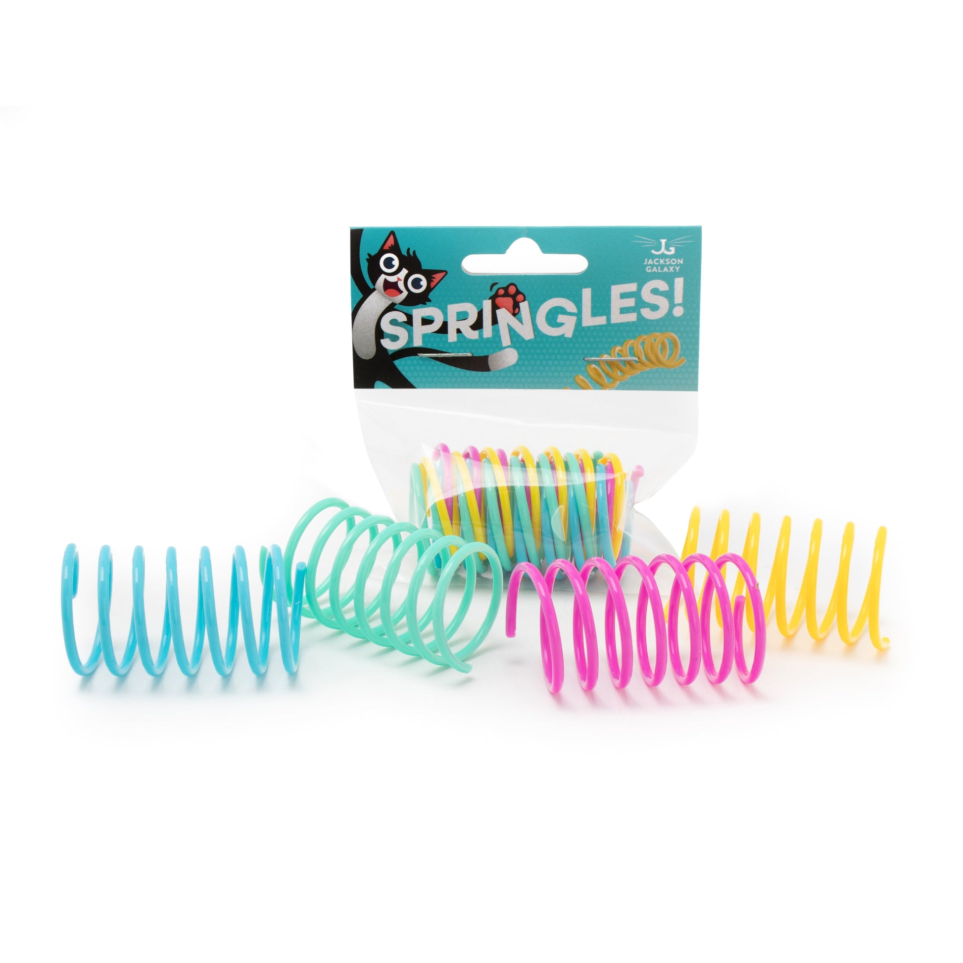 The Satellites & Springles! Bundle