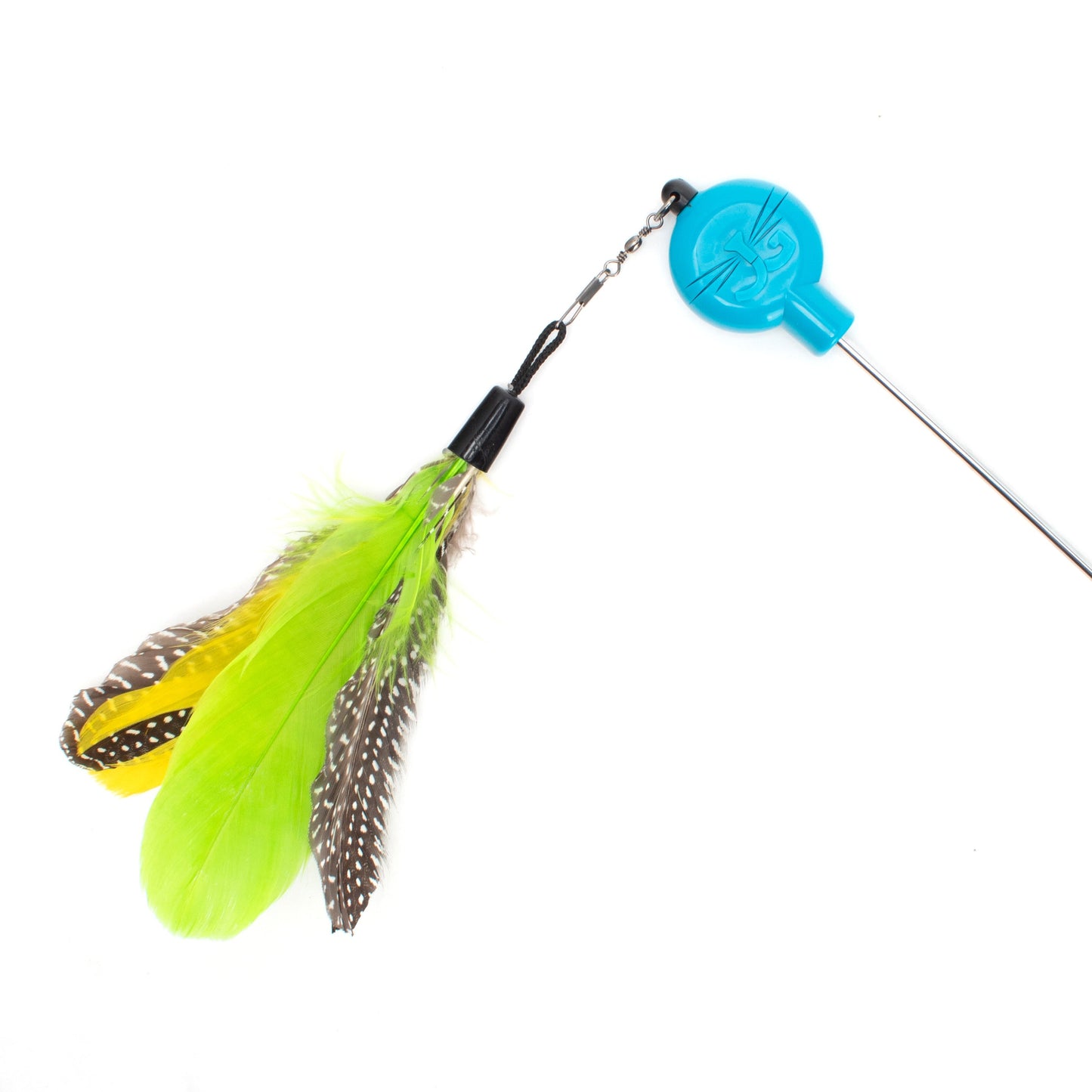 Gotcha! Cat Wand Toy