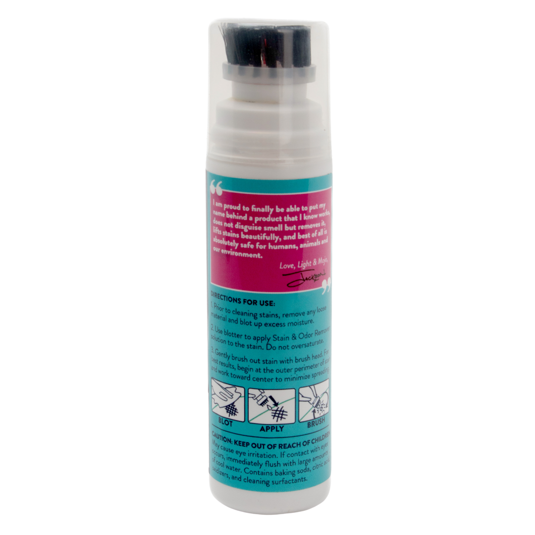 Scrub Meowt! Stain & Odor Remover