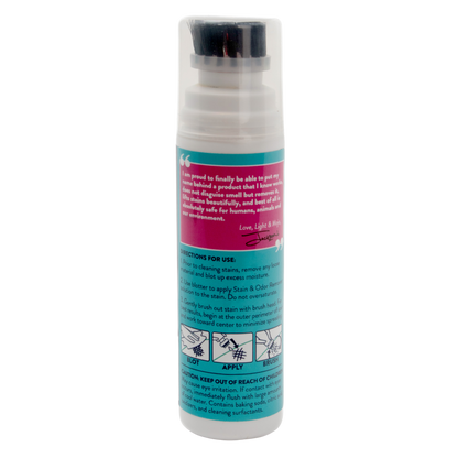 Scrub Meowt! Stain & Odor Remover
