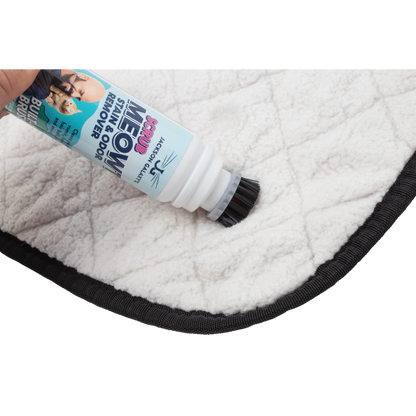 Scrub Meowt! Stain & Odor Remover