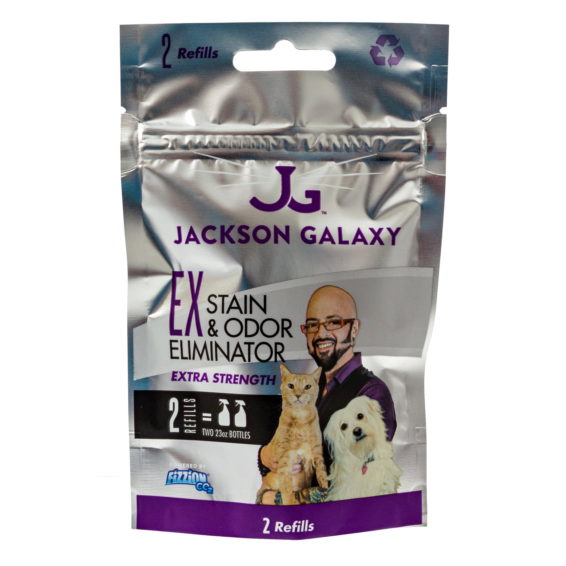 EX Stain & Odor Eliminator (23oz) - Pet Odor Eliminator