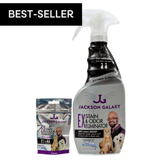 EX Stain & Odor Eliminator (23oz) - Pet Odor Eliminator