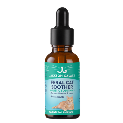 Feral Cat Soother (Formerly Feral Flower Formula) - Feral Cat Solution