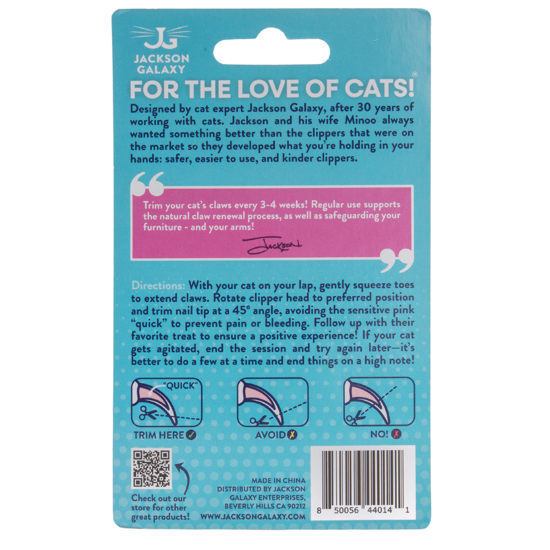 Nail Grooming Bundle for Cats