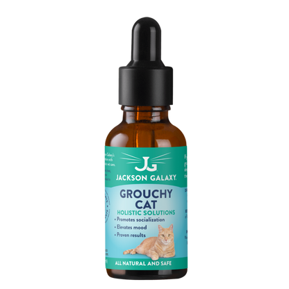 Grouchy Cat (Formerly Grouch Solution)