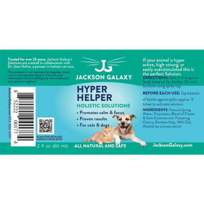Hyper Helper