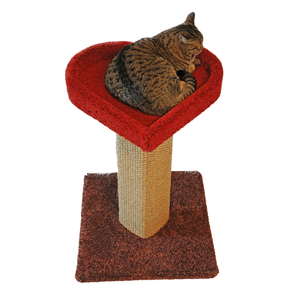 The LoveCat Tower by Square Paws