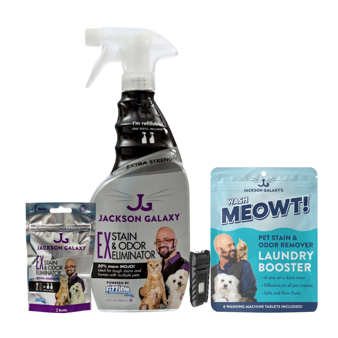 The Clean Start Bundle