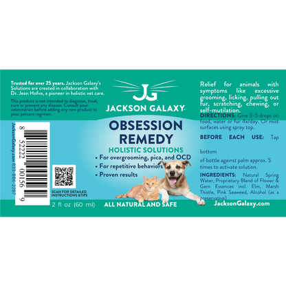 Obsession Remedy