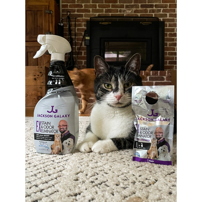 EX Stain & Odor Eliminator (23oz) - Pet Odor Eliminator