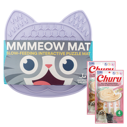 Lick, Treat, Repeat Bundle for Cats