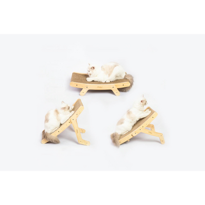 Emory Cat Scratcher by Mau Pets