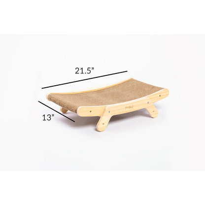 Emory Cat Scratcher by Mau Pets