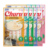 2 Packages per Flavor (total 10 pkgs)