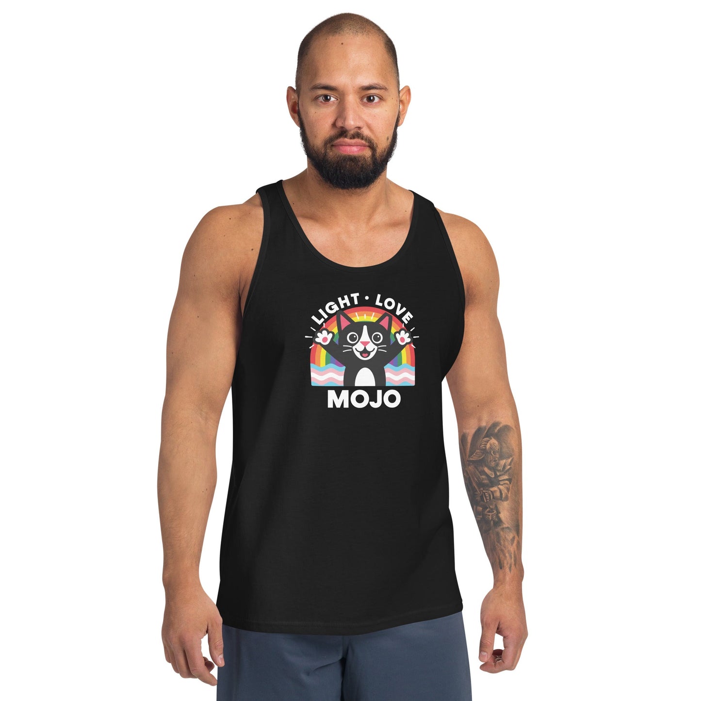 Mojo Pride Tank