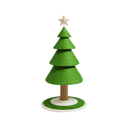 Pine Cat Tree Scratcher by Vetreska