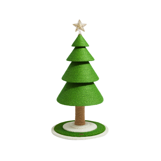 Pine Cat Tree Scratcher by Vetreska