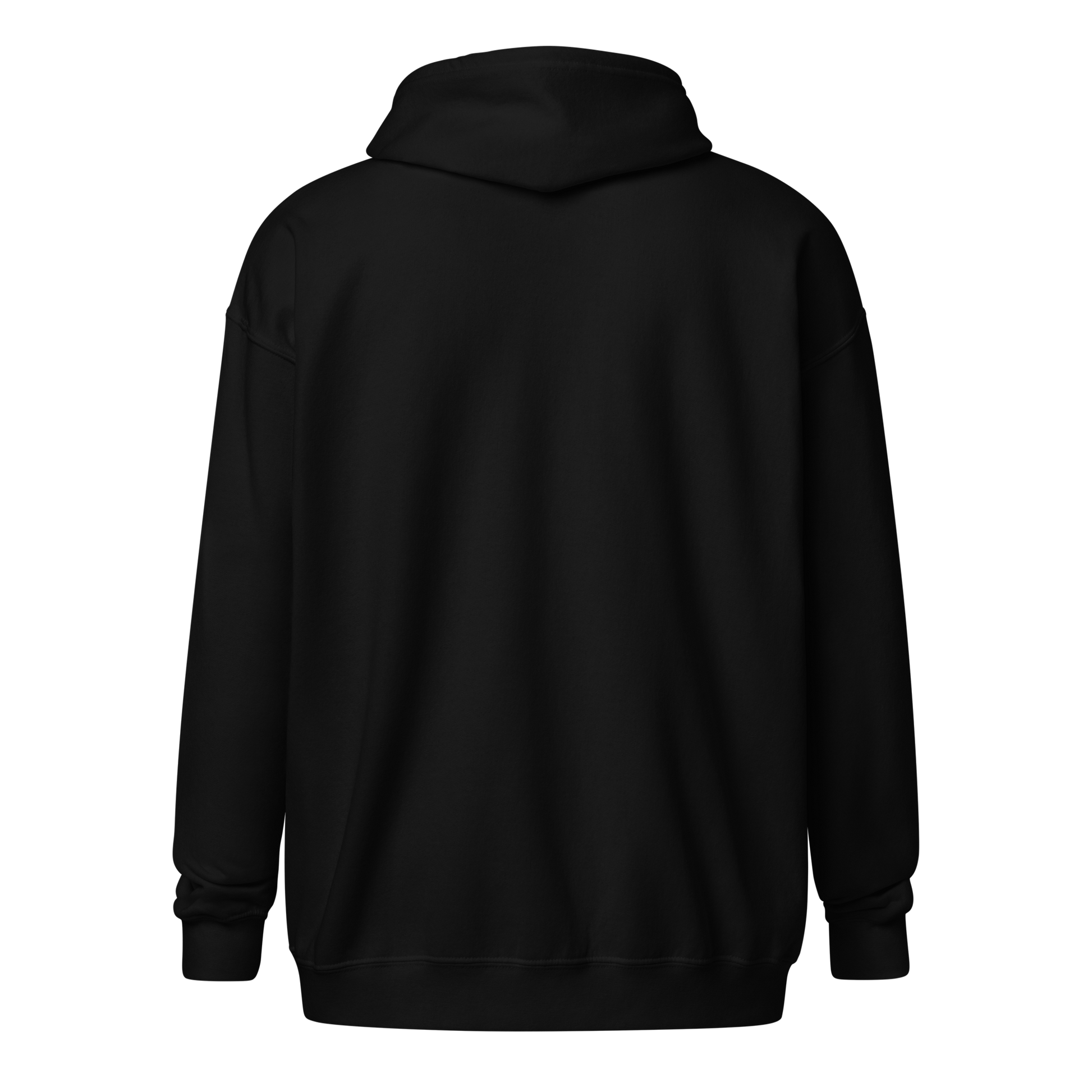 boop Unisex Heavy Blend Zip Hoodie - Jackson Galaxy