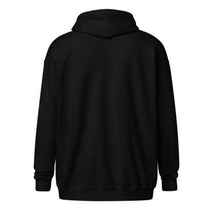 boop Unisex Heavy Blend Zip Hoodie - Jackson Galaxy