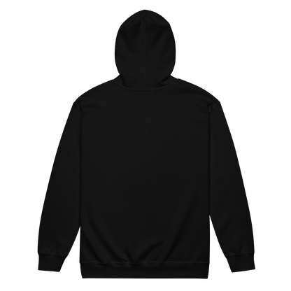 boop Unisex Heavy Blend Zip Hoodie - Jackson Galaxy