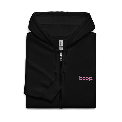 boop Unisex Heavy Blend Zip Hoodie - Jackson Galaxy