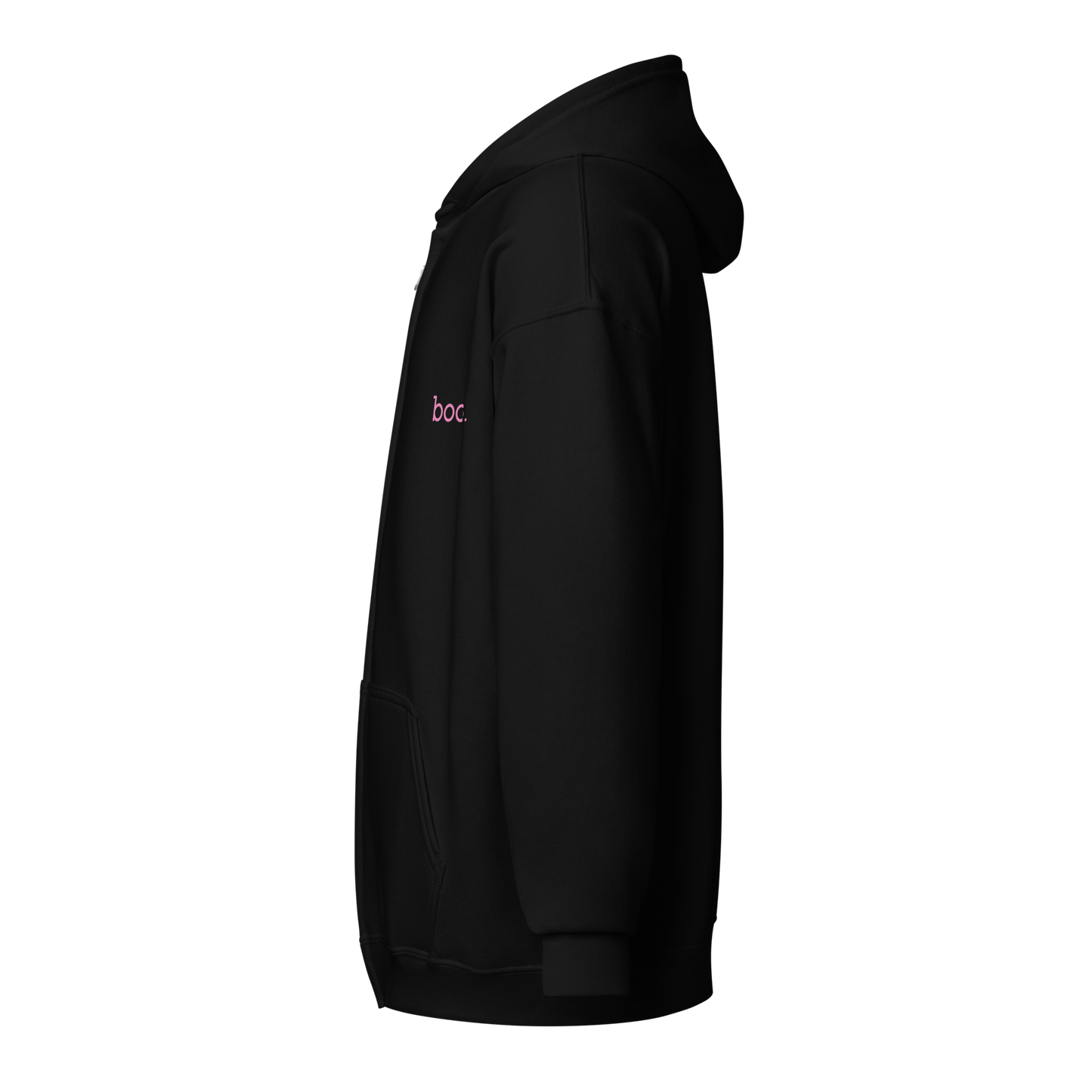 boop Unisex Heavy Blend Zip Hoodie - Jackson Galaxy