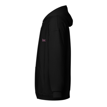 boop Unisex Heavy Blend Zip Hoodie - Jackson Galaxy
