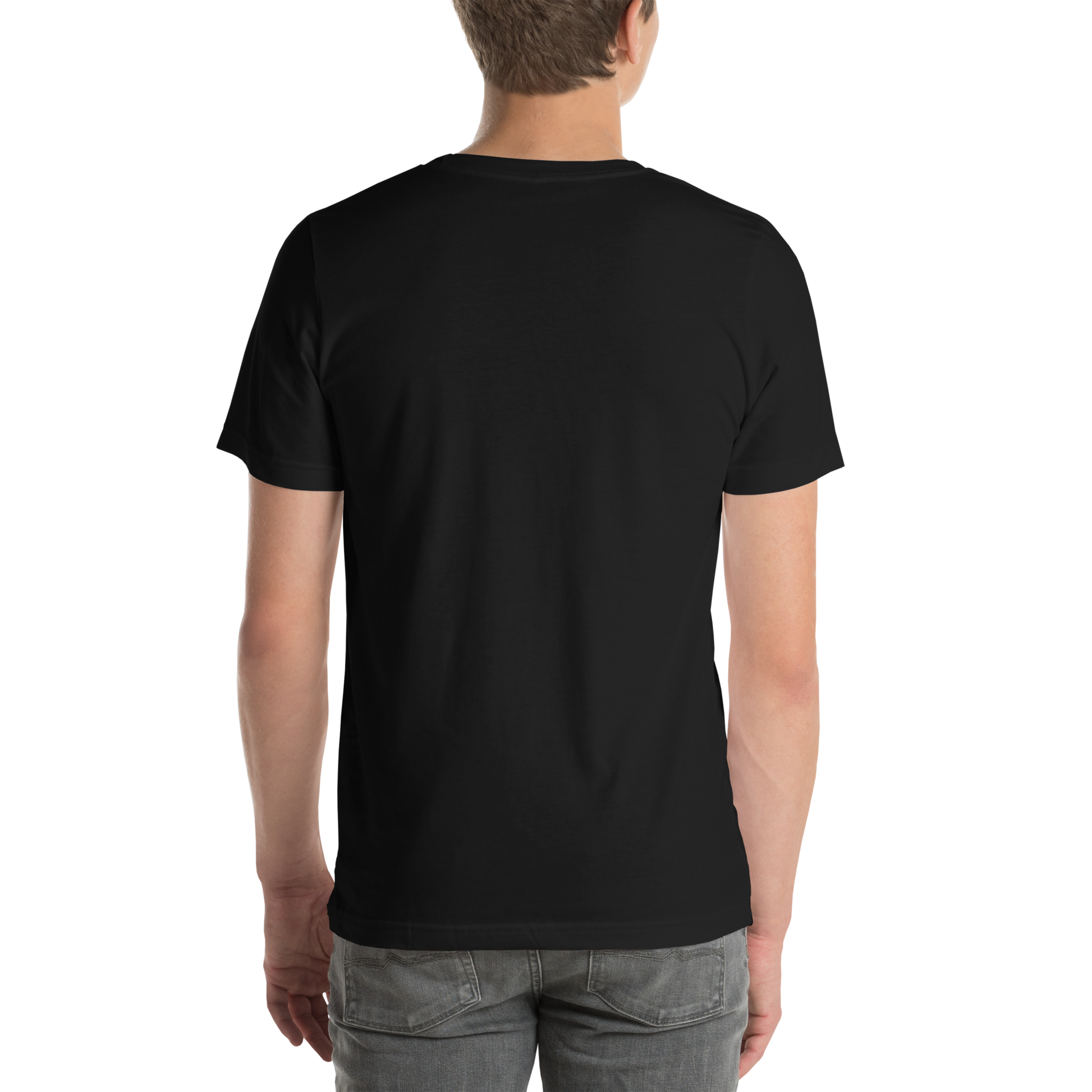 boop Michelangelo Unisex T-shirt - Jackson Galaxy