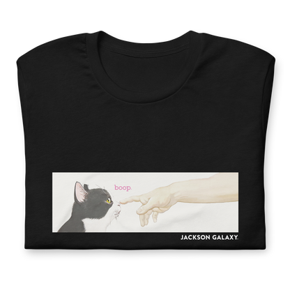 boop Michelangelo Unisex T-shirt - Jackson Galaxy