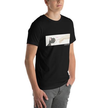 boop Michelangelo Unisex T-shirt - Jackson Galaxy